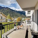 Fermes Du Montenvers B11, Alpes Agency, Chamonix, Sleeps 4 Apartamento Chamonix