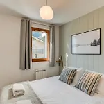 Fermes Du Montenvers B11, Alpes Agency, Chamonix, Sleeps 4 Apartamento *