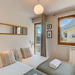 Apartamento Fermes Du Montenvers B11, Alpes Agency, Chamonix, Sleeps 4