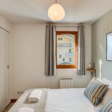 Fermes Du Montenvers B11 - Alpes Travel - - Sleeps 4