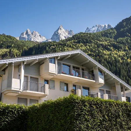 Apartamento Fermes Du Montenvers B11 - Alpes Travel - - Sleeps 4 Chamonix