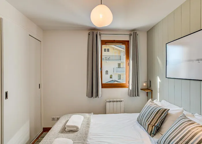 Fermes Du Montenvers B11 - Alpes Travel - - Sleeps 4