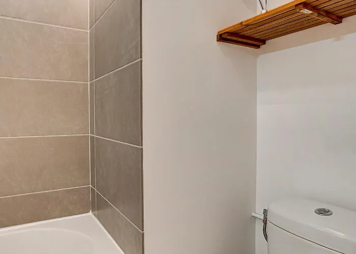 Fermes Du Montenvers B11 - Alpes Travel - - Sleeps 4 * Chamonix