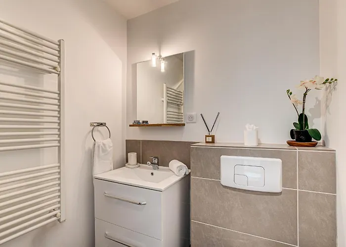Apartamento Fermes Du Montenvers B11 - Alpes Travel - - Sleeps 4