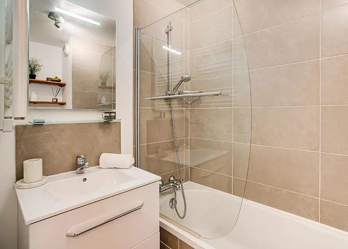 Apartamento Fermes Du Montenvers B11 - Alpes Travel - - Sleeps 4 Chamonix