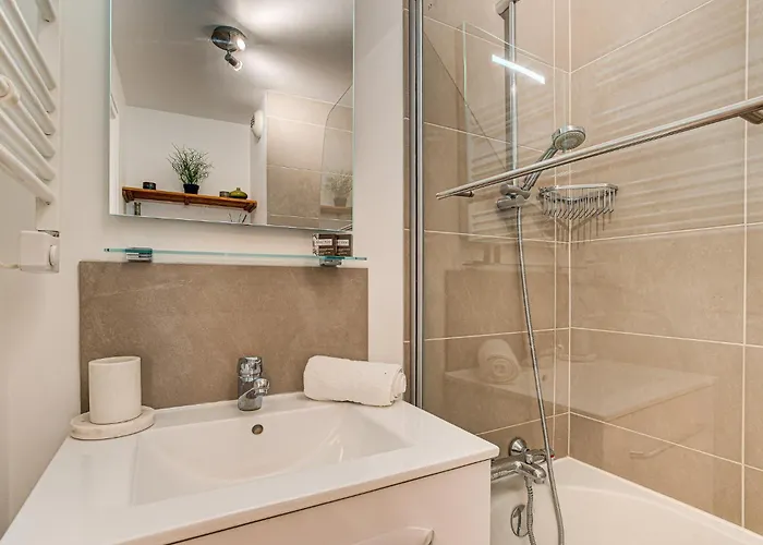 Apartamento Fermes Du Montenvers B11 - Alpes Travel - - Sleeps 4
